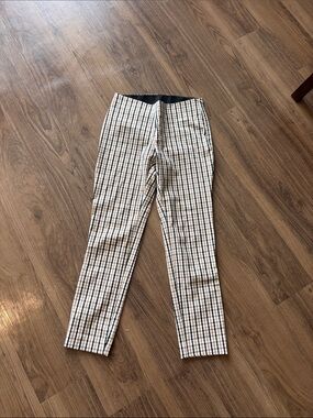 A new day plaid pants